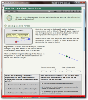 How Electrons Move screenshot 2