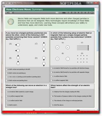 How Electrons Move screenshot 7