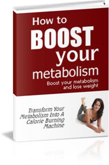 How To Boost Your Metabolism screenshot