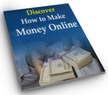 How To Make Money Online screenshot
