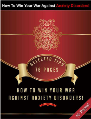 How to Win Your War Against Anxiety Disorders screenshot
