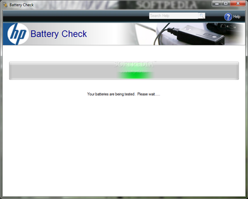 HP Active Support Library for Notebooks screenshot 2