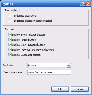 HP0-632 - OpenView Network Node Manager I (7.X) screenshot 2