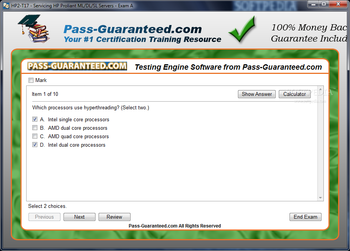 HP2-T17 - Servicing HP Proliant ML/DL/SL Servers screenshot 2