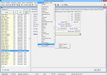 HR Assistant Lite screenshot 13