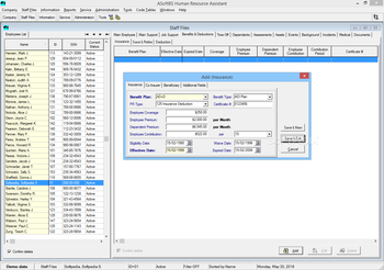 HR Assistant Lite screenshot 17