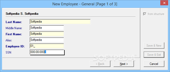 HR Assistant Lite screenshot 2