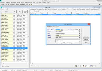 HR Assistant Lite screenshot 20