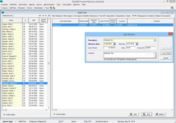 HR Assistant Lite screenshot 22