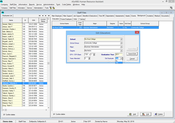 HR Assistant Lite screenshot 23