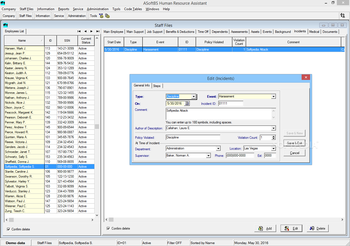 HR Assistant Lite screenshot 24