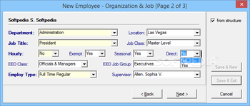 HR Assistant Lite screenshot 3