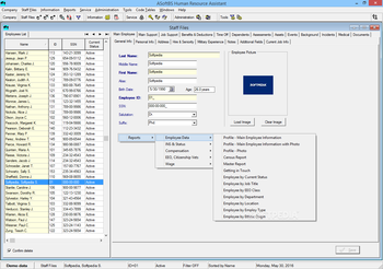 HR Assistant Lite screenshot 5