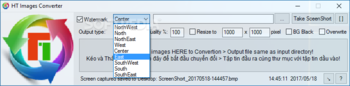 HT Images Converter screenshot 2