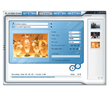 HT Video to DVD screenshot