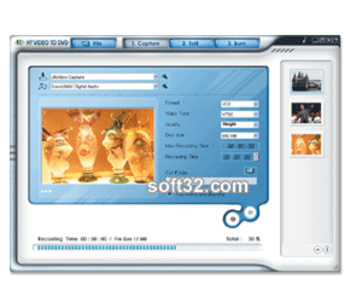 HT Video to DVD screenshot 2