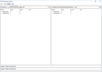 Html Bookmark Compare screenshot 4