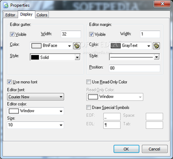 HTML Code Export screenshot 10