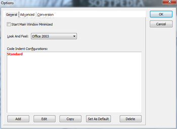 HTML Code Export screenshot 6