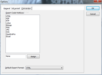 HTML Code Export screenshot 8