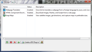 HTML Component Downloader screenshot 2
