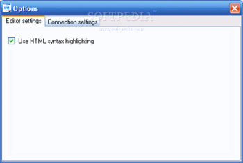 Html Editor screenshot 2