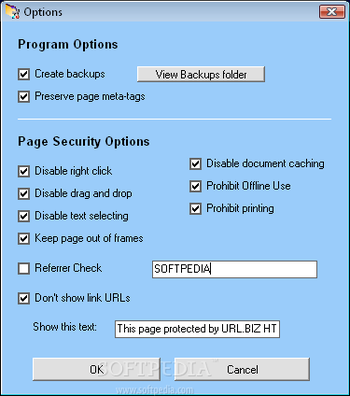 HTML Encryptor screenshot 2