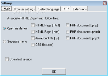 HTML EXpert screenshot 4