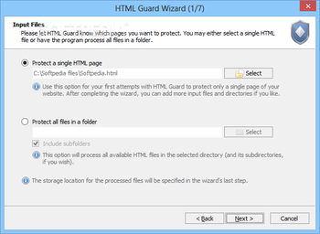 HTML Guard screenshot 10