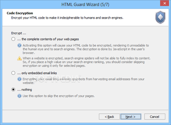 HTML Guard screenshot 14