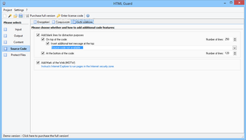 HTML Guard screenshot 8