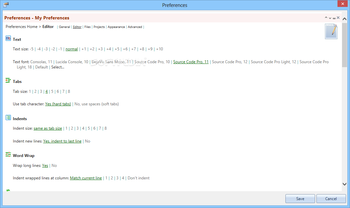 HTML-Kit Tools screenshot 8