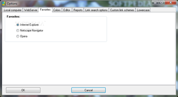 HTML Link Validator screenshot 5