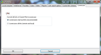 HTML Link Validator screenshot 7