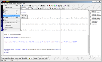 HTML Notes screenshot 3