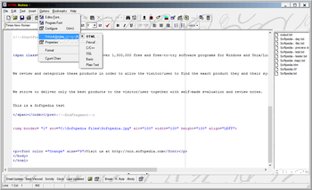 HTML Notes screenshot 4