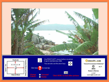 HTML Slideshow Lite screenshot