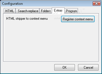 HTML Stripper screenshot 7