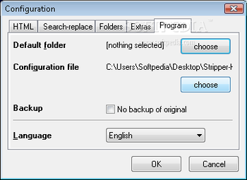 HTML Stripper screenshot 8