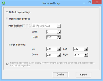 Html to Pdf Converter 3000 screenshot 4