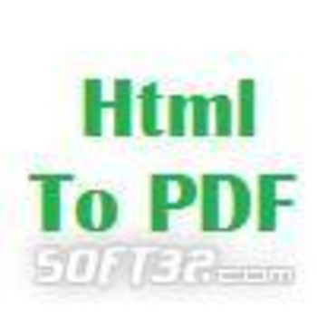 Html To PDF screenshot 2