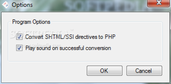 HTML To PHP Converter screenshot 5