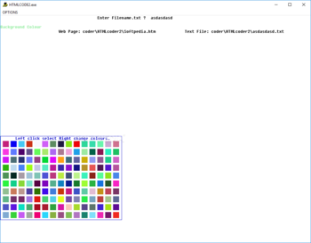 HTMLcoder screenshot 5