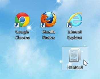 HTMtied Portable screenshot