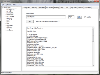 htmTools screenshot 3