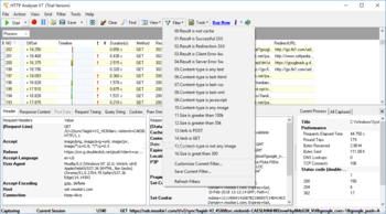 HTTP Analyzer screenshot 5