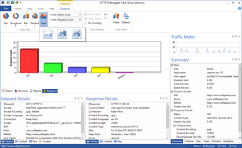 HTTP Debugger screenshot 5