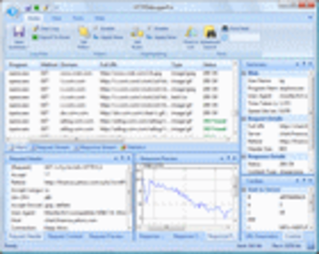 HTTP Debugger Pro screenshot 3