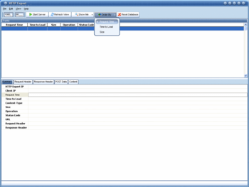 HTTP Expert screenshot 3