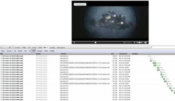 HTTP Streaming Plugin Flowplayer screenshot